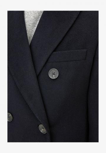 Короткое пальто