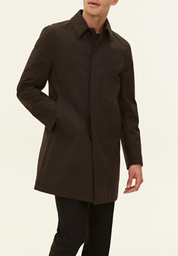 Короткое пальто