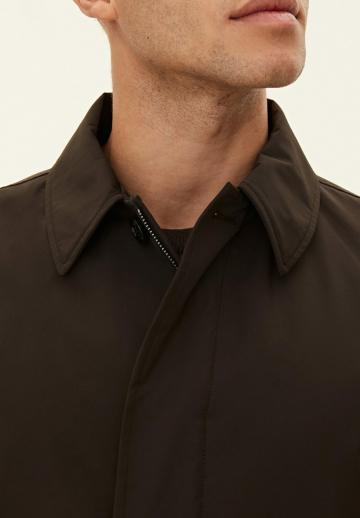 Короткое пальто