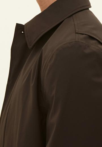 Короткое пальто