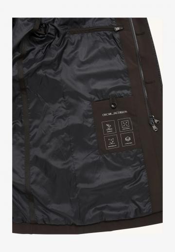 Короткое пальто