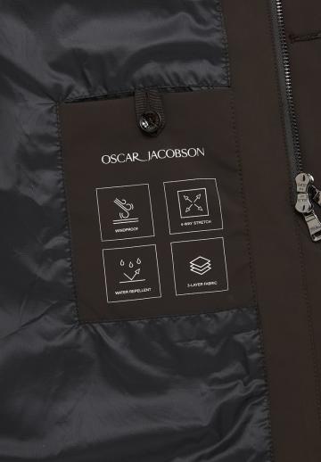 Короткое пальто