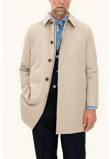 Короткое пальто