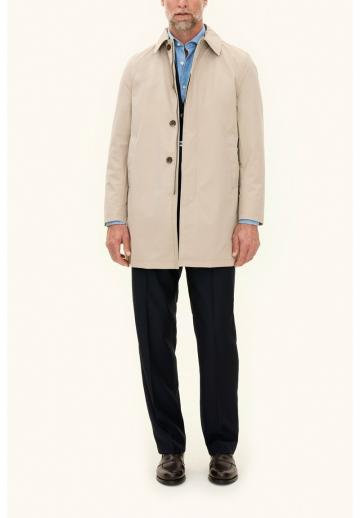 Короткое пальто