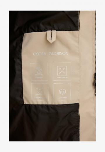 Короткое пальто