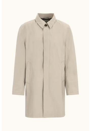 Короткое пальто