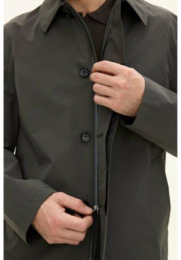 Короткое пальто