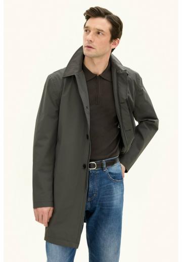 Короткое пальто