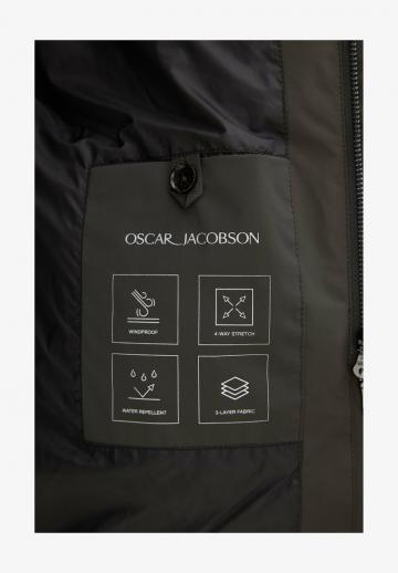 Короткое пальто