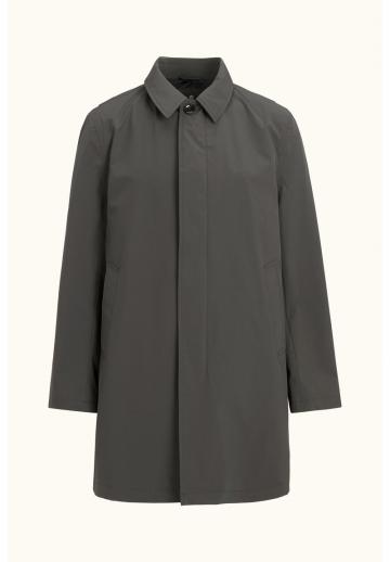 Короткое пальто