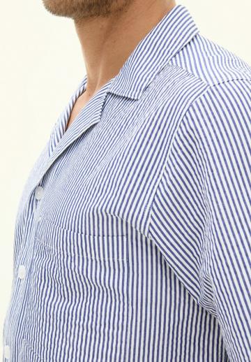 Рубашка с коротким рукавом