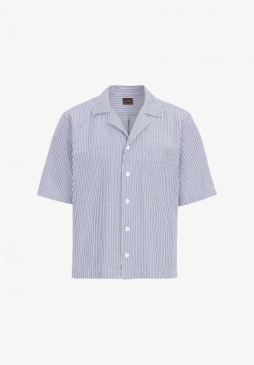 Рубашка с коротким рукавом