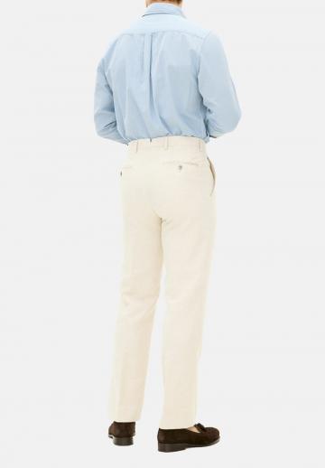 Льняные брюки