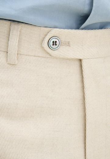 Льняные брюки