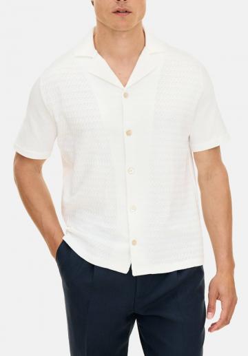 Рубашка с коротким рукавом