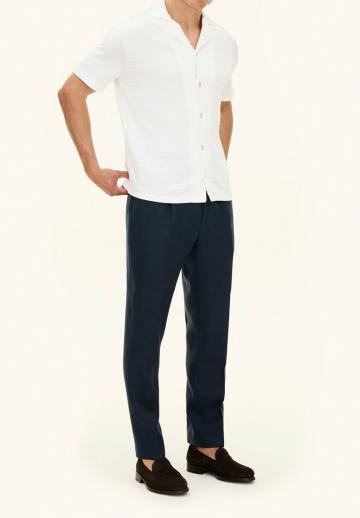 Рубашка с коротким рукавом