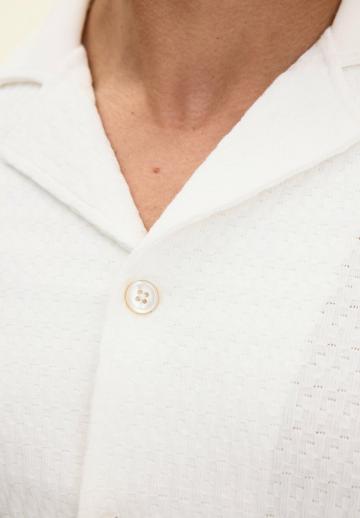 Рубашка с коротким рукавом