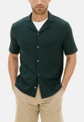 Рубашка с коротким рукавом