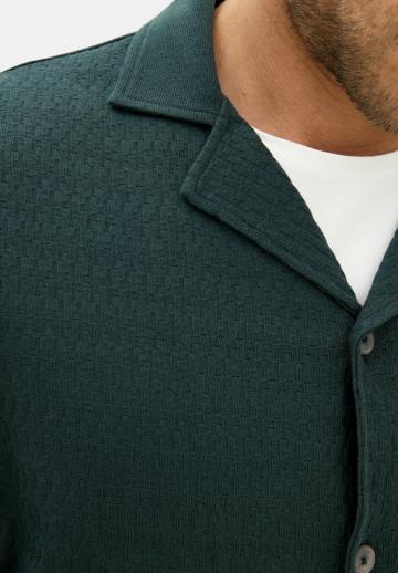 Рубашка с коротким рукавом