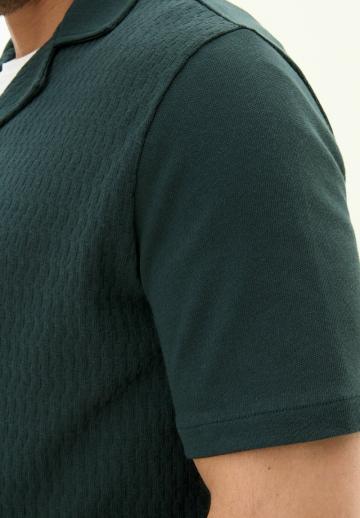 Рубашка с коротким рукавом