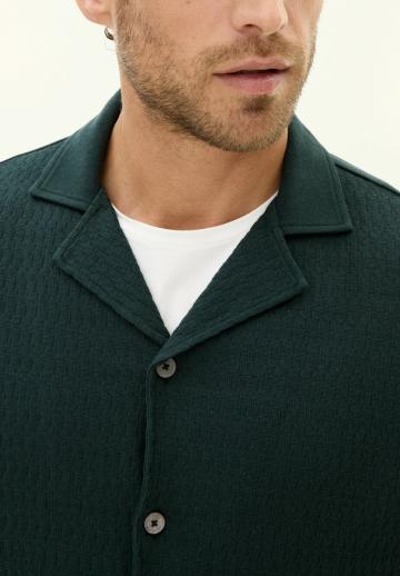 Рубашка с коротким рукавом