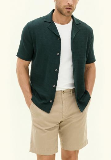 Рубашка с коротким рукавом