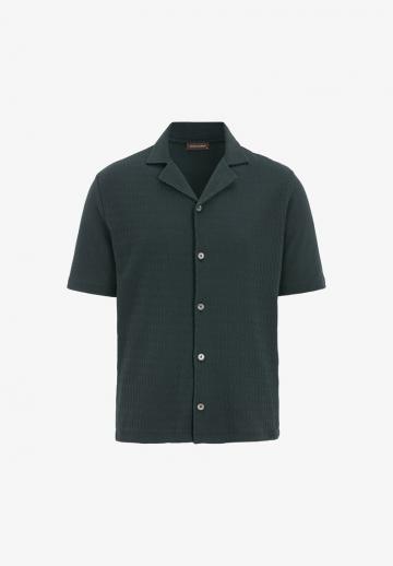 Рубашка с коротким рукавом