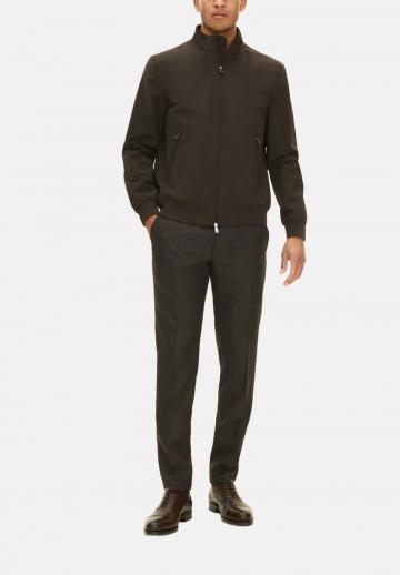 Куртка бомбер