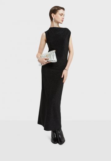 Платье макси