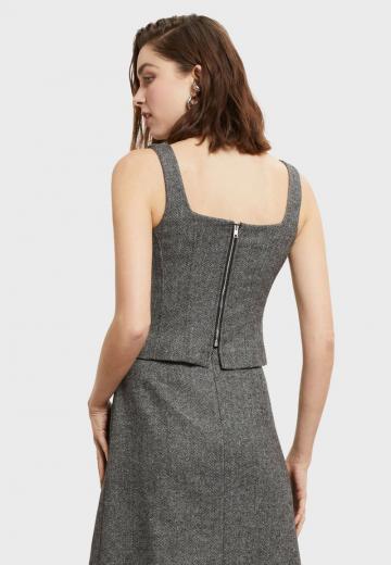 Шелковая блузка