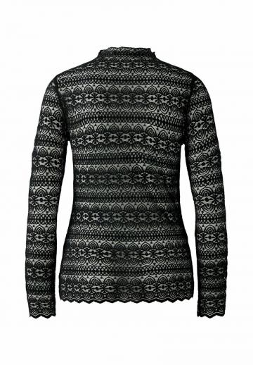 Кружевная блузка