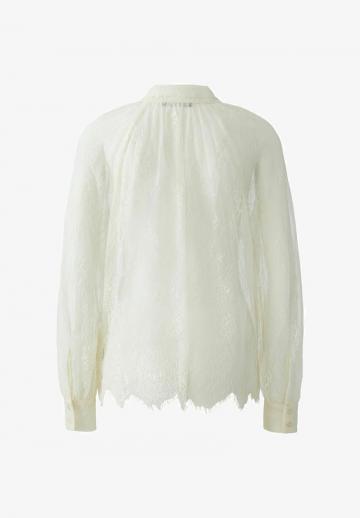 Кружевная блузка