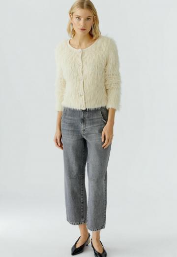 Короткие джинсы