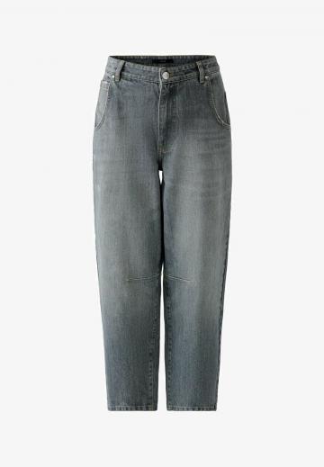 Короткие джинсы