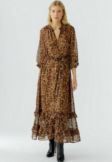 Платье макси