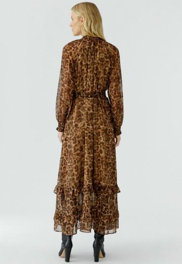 Платье макси