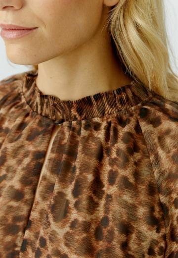 Платье макси