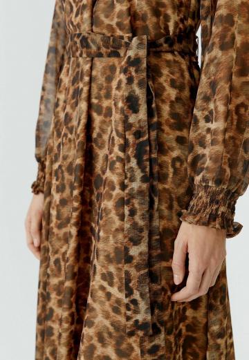 Платье макси