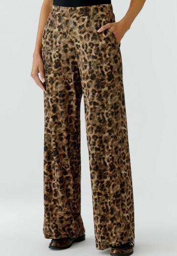 Широкие брюки