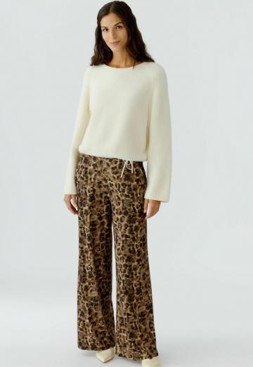 Широкие брюки