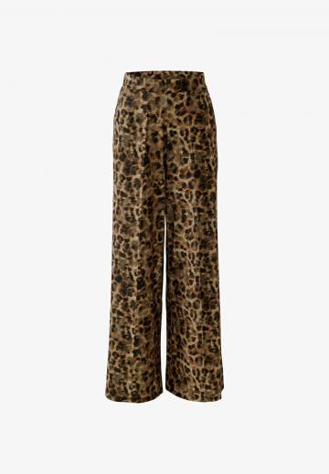 Широкие брюки