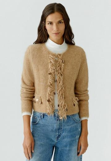 Пуховой жилет