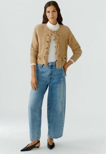 Пуховой жилет