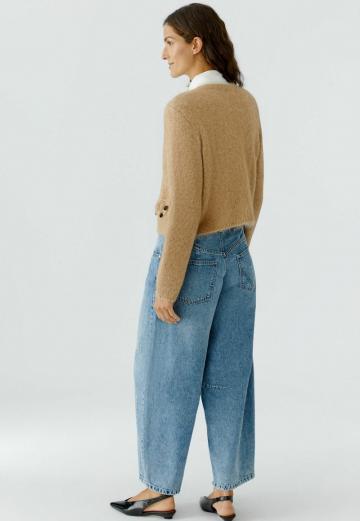 Пуховой жилет