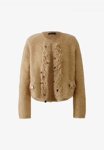 Пуховой жилет