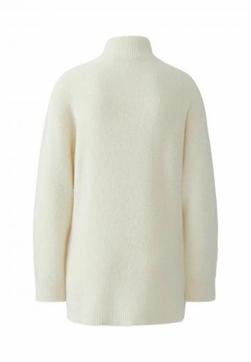 Длинный пуловер