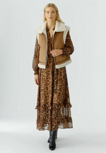 Пуховой жилет