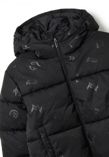 Зимняя куртка