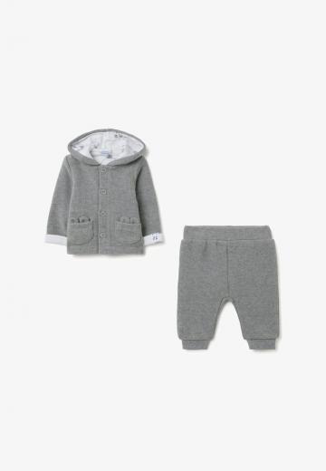 Вязаная кофта