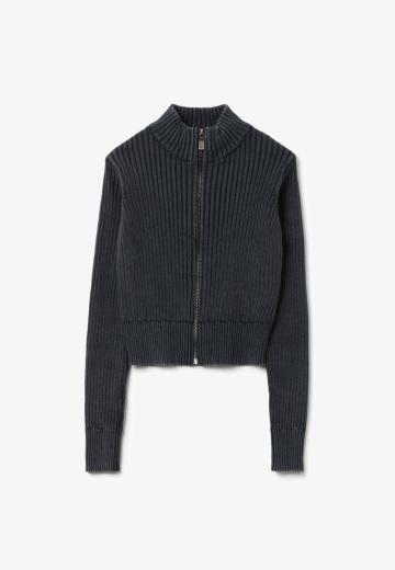 Вязаная кофта